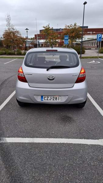 Hyundai i20 Керава - изображение 3