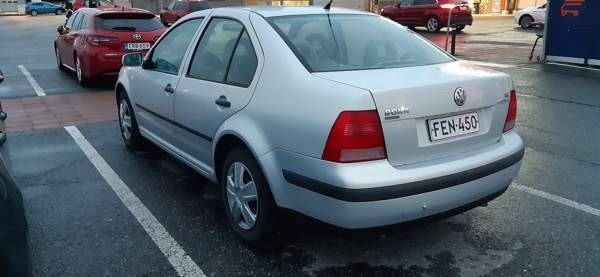 Volkswagen Bora Ikaalinen - photo 4