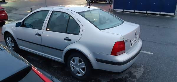 Volkswagen Bora Ikaalinen - photo 3