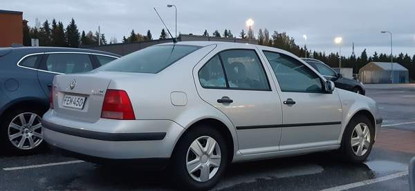 Volkswagen Bora Ikaalinen - photo 5