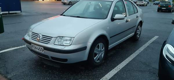 Volkswagen Bora Ikaalinen - photo 1