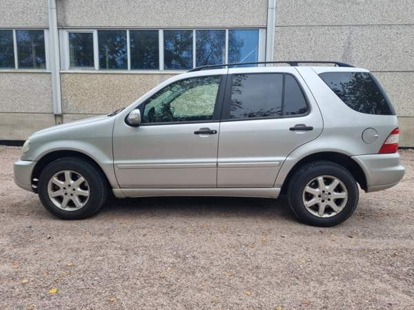 Mercedes-Benz ML Эспоо - изображение 6