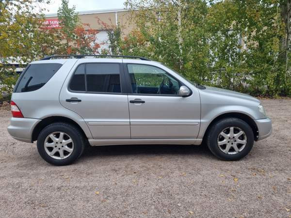 Mercedes-Benz ML Эспоо - изображение 2