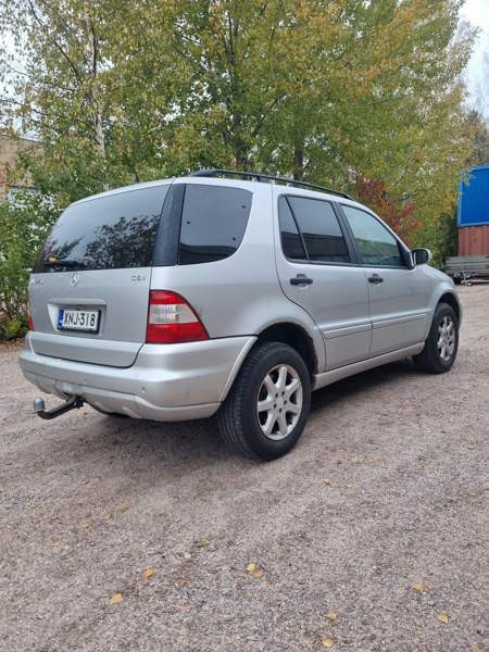 Mercedes-Benz ML Эспоо - изображение 3