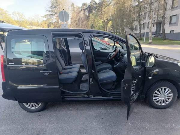 Citroen Berlingo Turtkul - valokuva 6