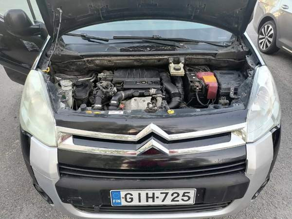 Citroen Berlingo Turtkul - valokuva 2