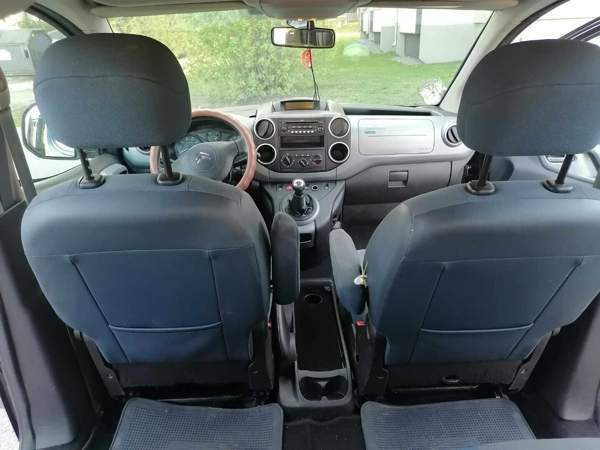 Citroen Berlingo Turtkul - valokuva 3