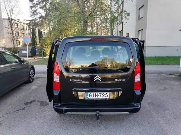 Citroen Berlingo Turtkul - valokuva 5