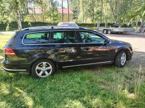 Volkswagen Passat Haapavesi – foto 2