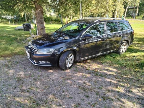 Volkswagen Passat Haapavesi – foto 1