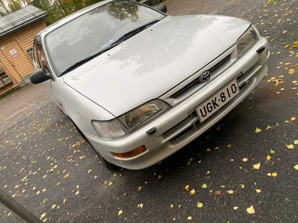 Toyota Corolla Helsinki - valokuva 2