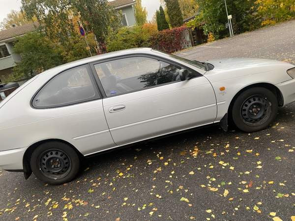 Toyota Corolla Helsinki - valokuva 5