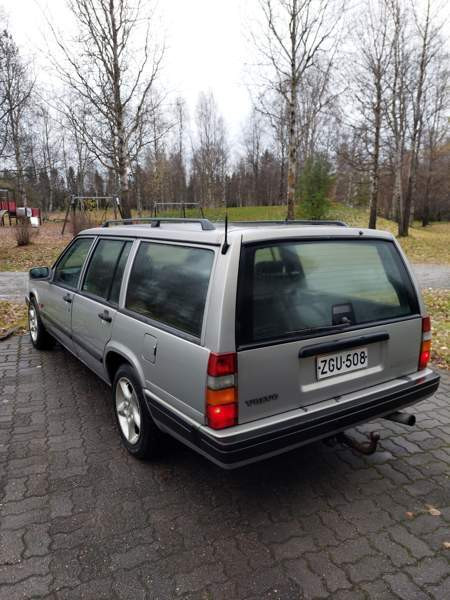Volvo 940 Торнио - изображение 5