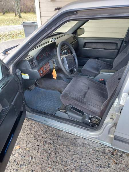 Volvo 940 Торнио - изображение 6