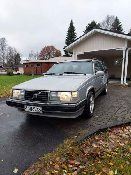 Volvo 940 Торнио - изображение 1