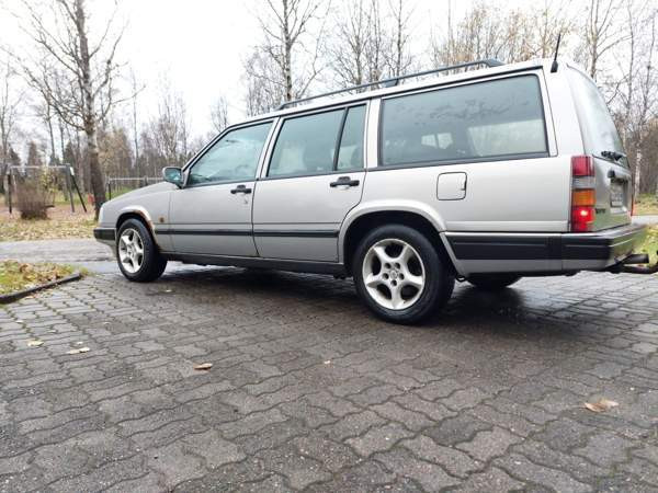 Volvo 940 Торнио - изображение 2