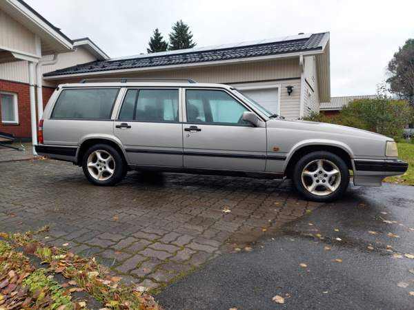 Volvo 940 Торнио - изображение 4