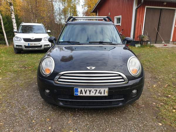 Mini Cooper Outokumpu – foto 1