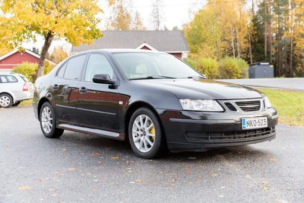 Saab 9-3 Якобстад - изображение 7