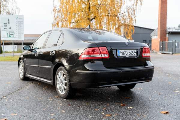 Saab 9-3 Якобстад - изображение 3