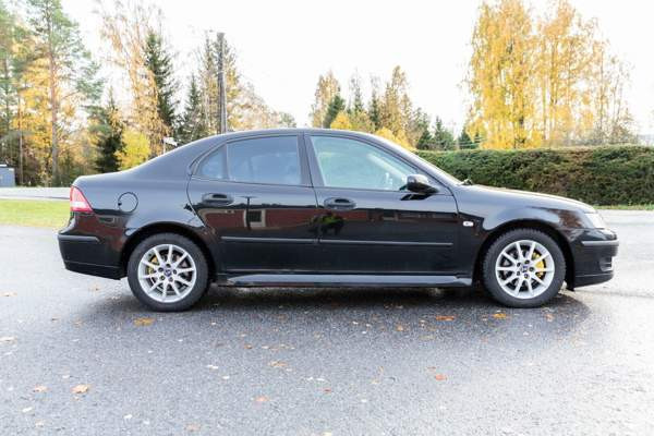 Saab 9-3 Якобстад - изображение 6