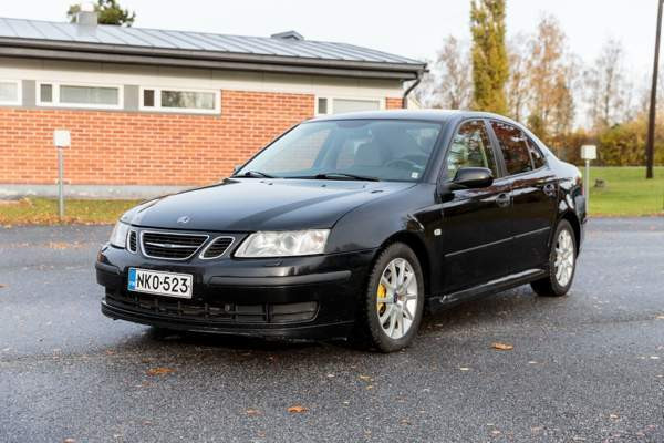 Saab 9-3 Якобстад - изображение 1