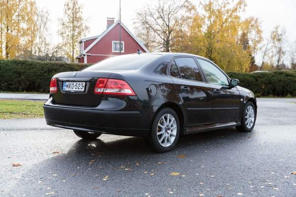 Saab 9-3 Якобстад - изображение 5