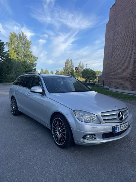 Mercedes-Benz C Vaasa – foto 2
