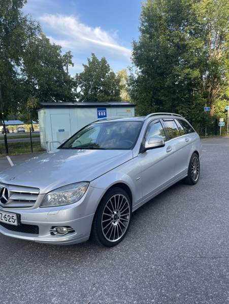 Mercedes-Benz C Vaasa – foto 3