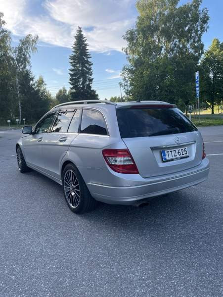 Mercedes-Benz C Vaasa – foto 4