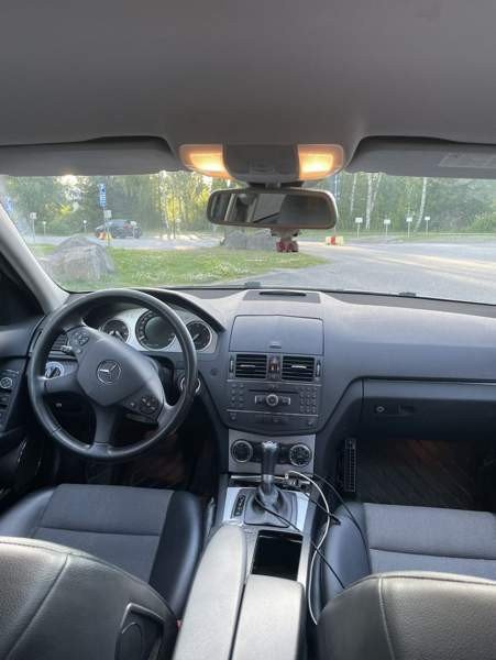 Mercedes-Benz C Vaasa – foto 6