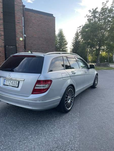 Mercedes-Benz C Vaasa – foto 5