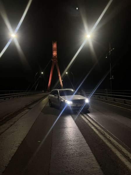 Mercedes-Benz C Vaasa – foto 1