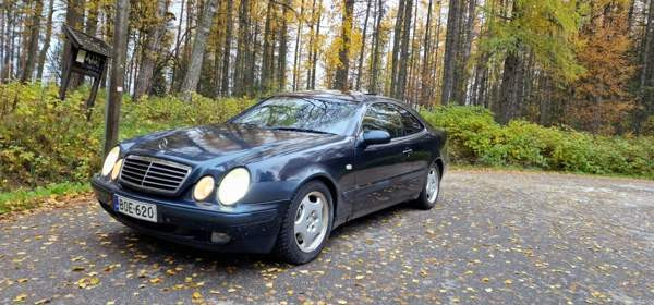 Mercedes-Benz CLK Каяни - изображение 2