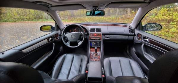 Mercedes-Benz CLK Каяни - изображение 8