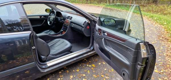 Mercedes-Benz CLK Каяни - изображение 7