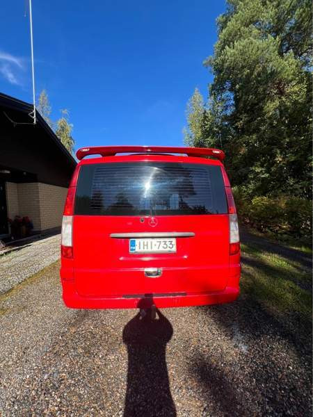 Mercedes-Benz Vito Luga - valokuva 3