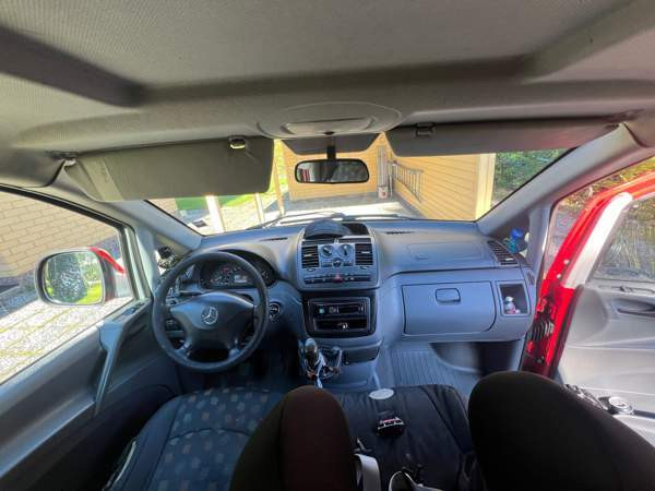 Mercedes-Benz Vito Luga - valokuva 6