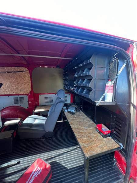 Mercedes-Benz Vito Luga - valokuva 7