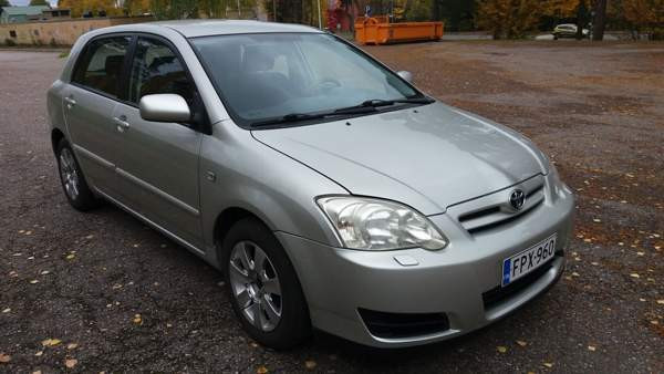 Toyota Corolla Imatra - photo 2