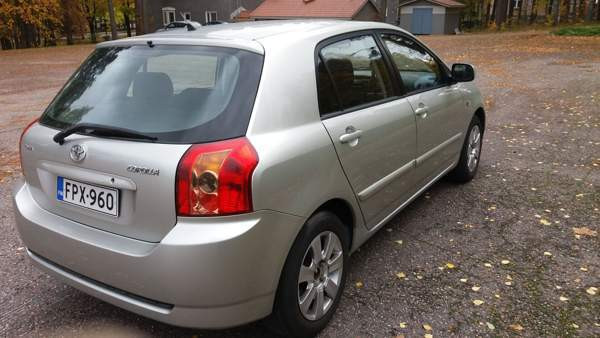 Toyota Corolla Imatra - photo 6