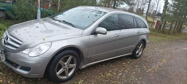 Mercedes-Benz R Ylivieska - valokuva 2