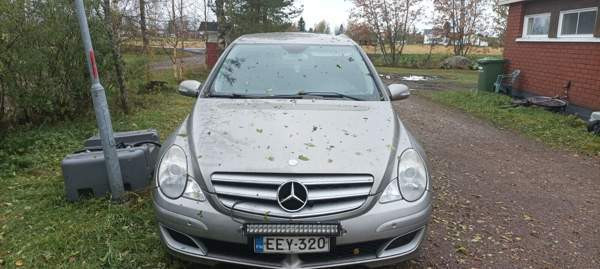 Mercedes-Benz R Ylivieska - valokuva 1