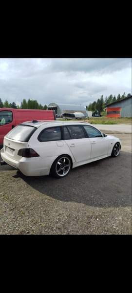 BMW 525 Kuhmo - photo 2