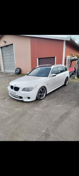BMW 525 Kuhmo - photo 1