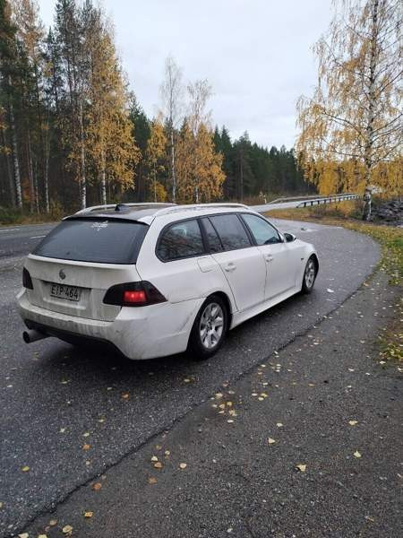 BMW 525 Kuhmo - photo 5
