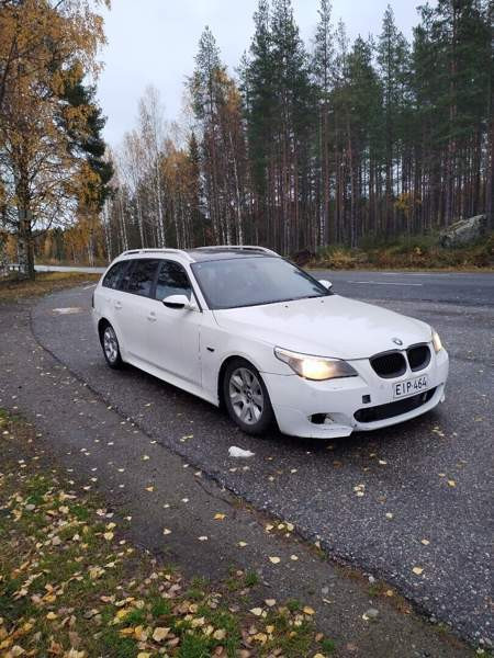 BMW 525 Kuhmo - photo 4