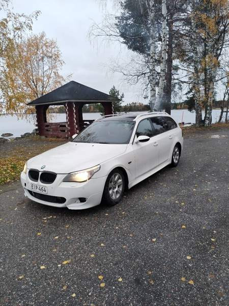 BMW 525 Kuhmo - photo 3