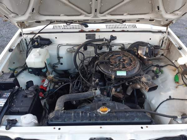 Toyota Hilux Alavus - valokuva 6