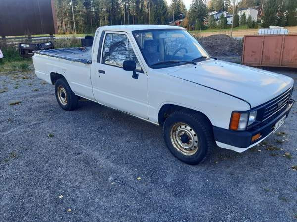 Toyota Hilux Alavus - valokuva 3